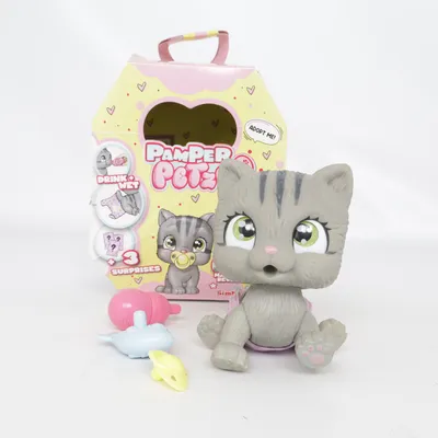Animal jouet (Pamper Petz) de Simba