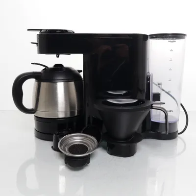 Kaffemaskin (Svart) från Philips