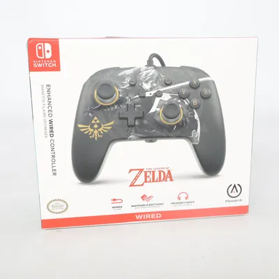 Spelkontroll (Enhanced Wired Controller)