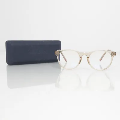 Glasögon (Transparent) från Nividas Eyewear