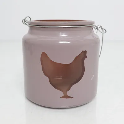 Candle holder (Purple) from NKD