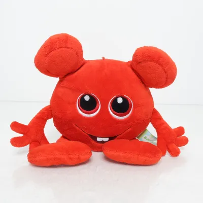 Gosedjur (Röd) från Babblarna