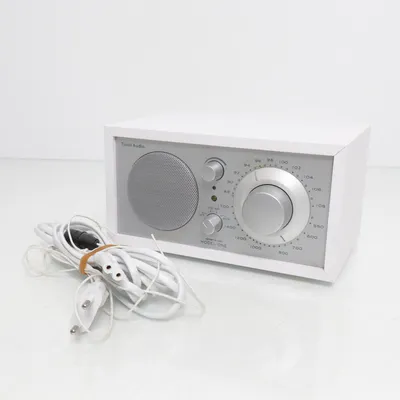 Radio (Wit) van Tivoli Audio