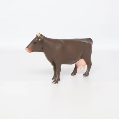 Leksaksfigur (Brun, Rosa) från Bruder