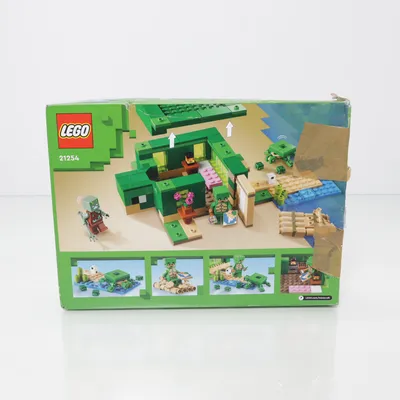 Bouwset (Minecraft) van LEGO