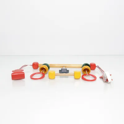 Babymobil (Beige, Flerfärgad) från BabyBjörn