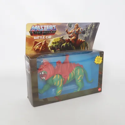 Figurine jouet (Battle Cat) de Mattel