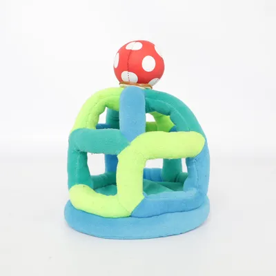 Jouet pour bébé (Bleu, Vert, Rouge) de Sassy