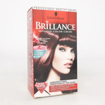 Haarfärbemittel (886 Rouge Noir) von Schwarzkopf