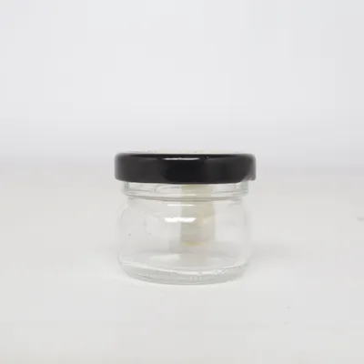 Can (Transparent, Black) from Angelina