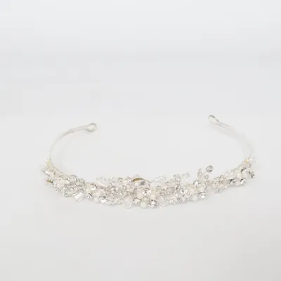 Tiara (Zilver)