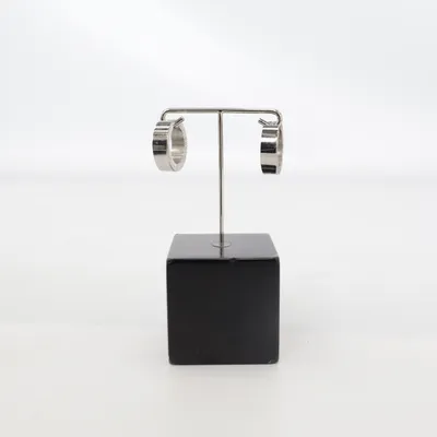 Boucles d'oreilles (Argent) de Edblad Métal inconnu