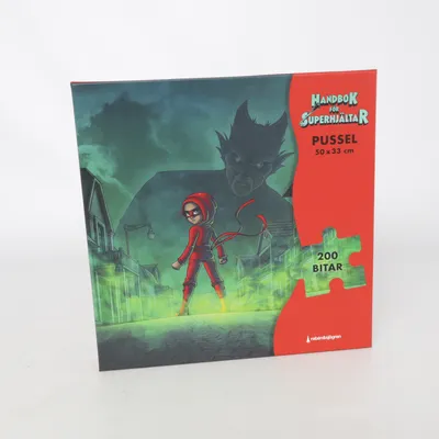 Puzzle de Rabén & Sjögren