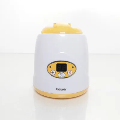Vaxvärmare (Vit, Gul) från Beurer