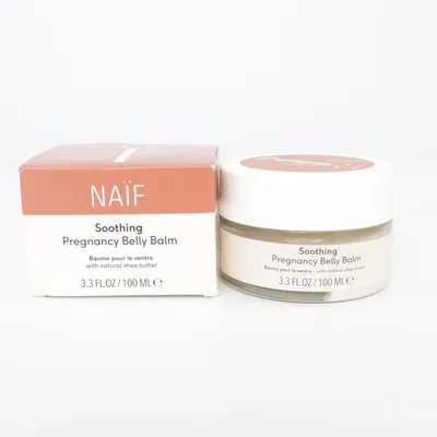 Body butter (Pregnancy Belly Balm) fra Mom 2 Mom