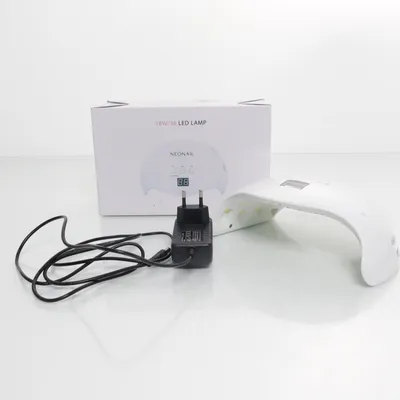 UV-lampa (Vit) från NeonAIL