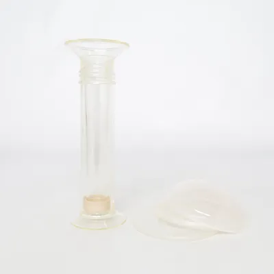 Borstkolf (Transparant) van Medela