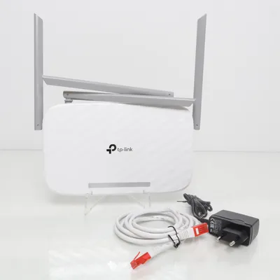 Router (Archer C50) från TP-Link