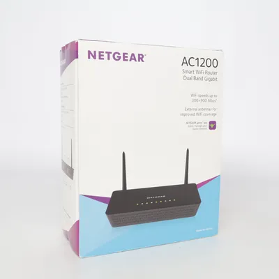 Router (R6220) from Netgear