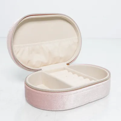 Smykkeskrin (Pink)