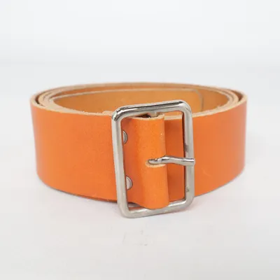 Ceinture (Orange) de A. Nordin