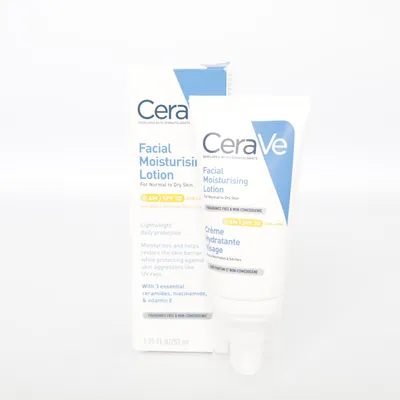 Ansiktskräm (Creme Hydratante Visage) från CeraVe