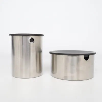 Outdoor equipment (Black, Silver) from Stelton