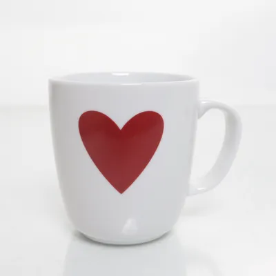 Mug (White) from IKEA