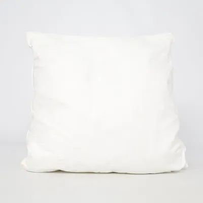 Binnenkussen (Wit) van H&M Home Katoen, Polyester