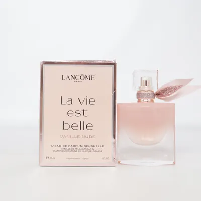 Eau de Parfum (La Vie Est Belle Vanille Nude) från Lancôme