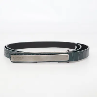 Belt (Black, Green) from MaxMara Studio