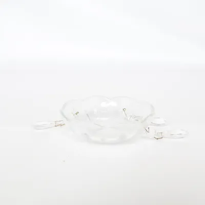 Ljusmanschett (Transparent)