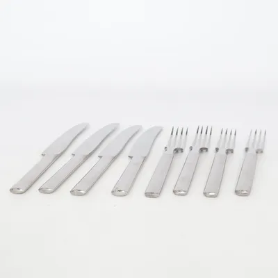 Cutlery (Silver)