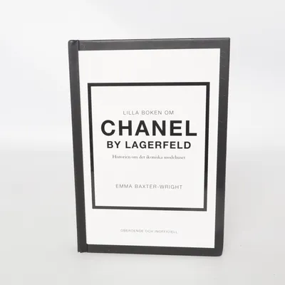 Bok från Chanel