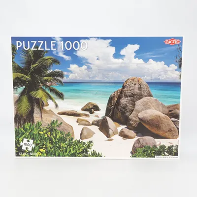 Puzzle from Tactic