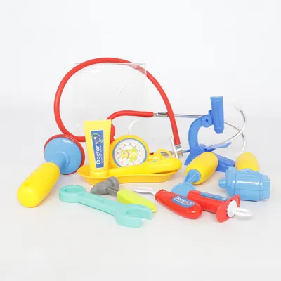 Toy (Doctor Superior Nurse) from Doctor