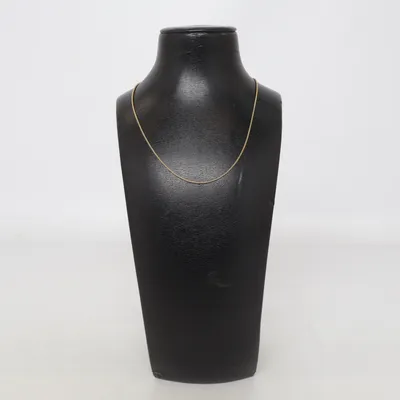 Ketting (Goud) van Steel Onbekend materiaal