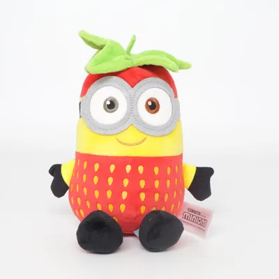 Soft toy (Red, Yellow, Multicolored) from Illumination Polyester