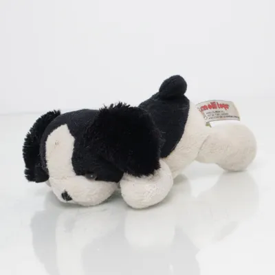 Gosedjur (Svart, Vit) från Molli Toys