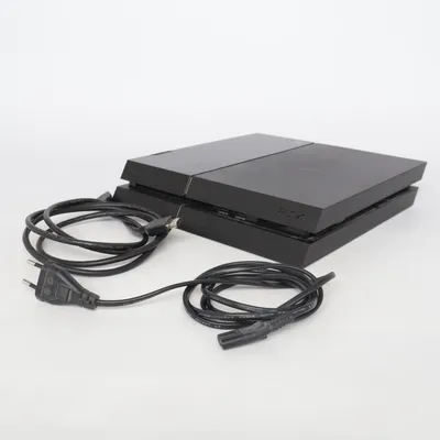 Mediaspeler (PlayStation 4) van Sony playstation