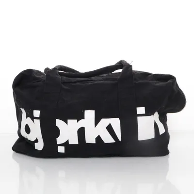 Weekendbag (Svart) från Björkvin