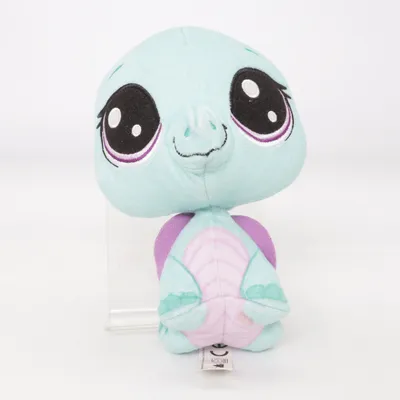 Gosedjur (Grön, Lila) från Hasbro