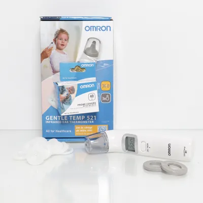 Febertermometer (Vit) från Omron