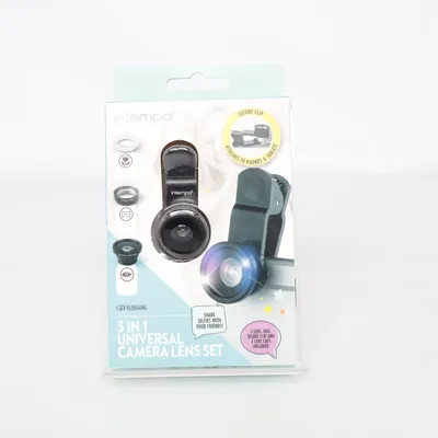 Mobiltillbehör (Svart) från Intempo