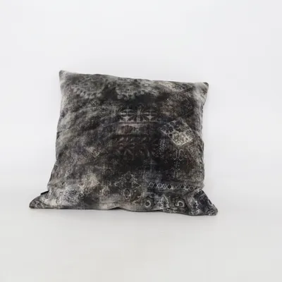 Coussin décoratif (Gris, Noir, Multicolore) de Jakobsdals