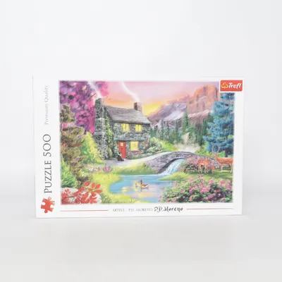 Puzzle de Trefl