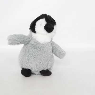 Peluche (Gris, Blanc, Noir) de Nature Planet