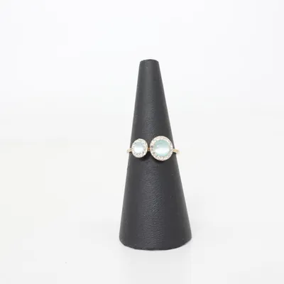 Ring (Gold) from Magnolia Unknown metal