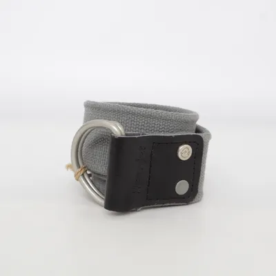 Belt (Gray, Black) from Wrangler