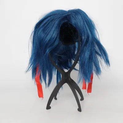 Wig (Blue, Red) from Rubies